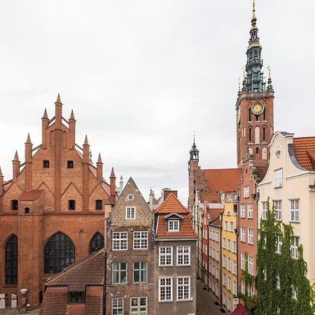 Artus Apartments Gdansk Exterior photo