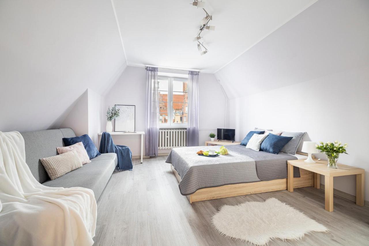 Artus Apartments Gdansk Exterior photo
