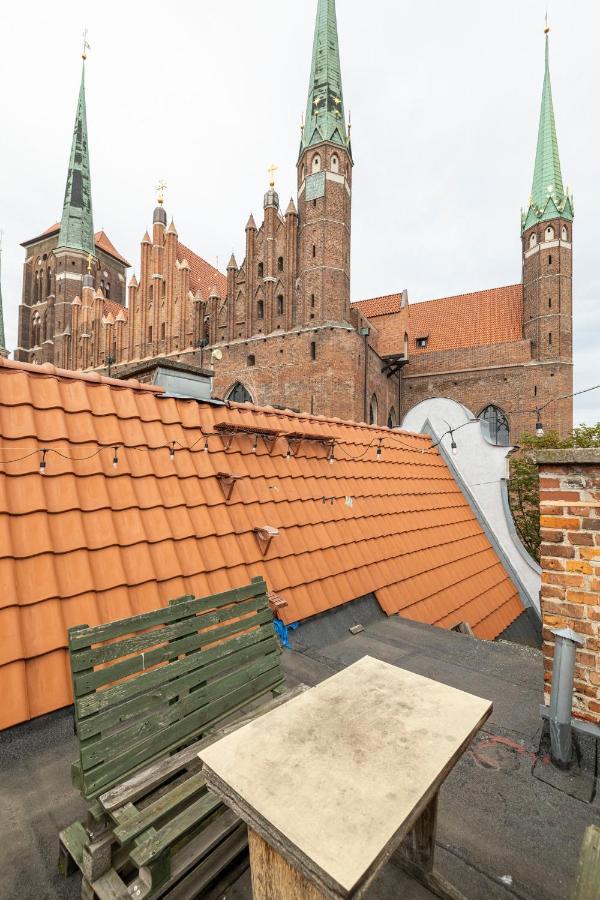 Artus Apartments Gdansk Exterior photo